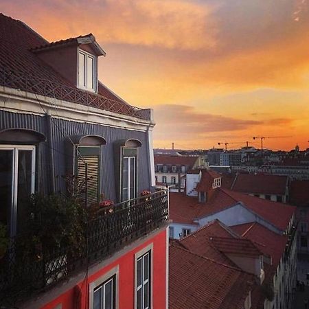 Soquiet Daire Lisboa Dış mekan fotoğraf
