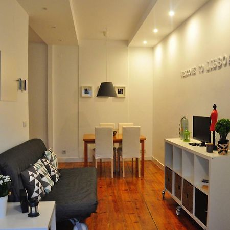 Soquiet Daire Lisboa Dış mekan fotoğraf