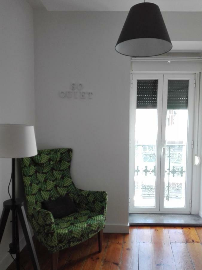Soquiet Daire Lisboa Dış mekan fotoğraf