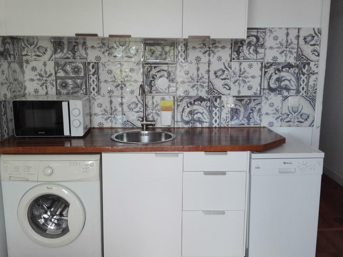 Soquiet Daire Lisboa Dış mekan fotoğraf