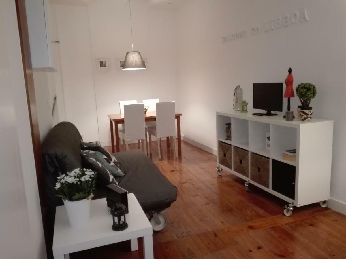 Soquiet Daire Lisboa Dış mekan fotoğraf