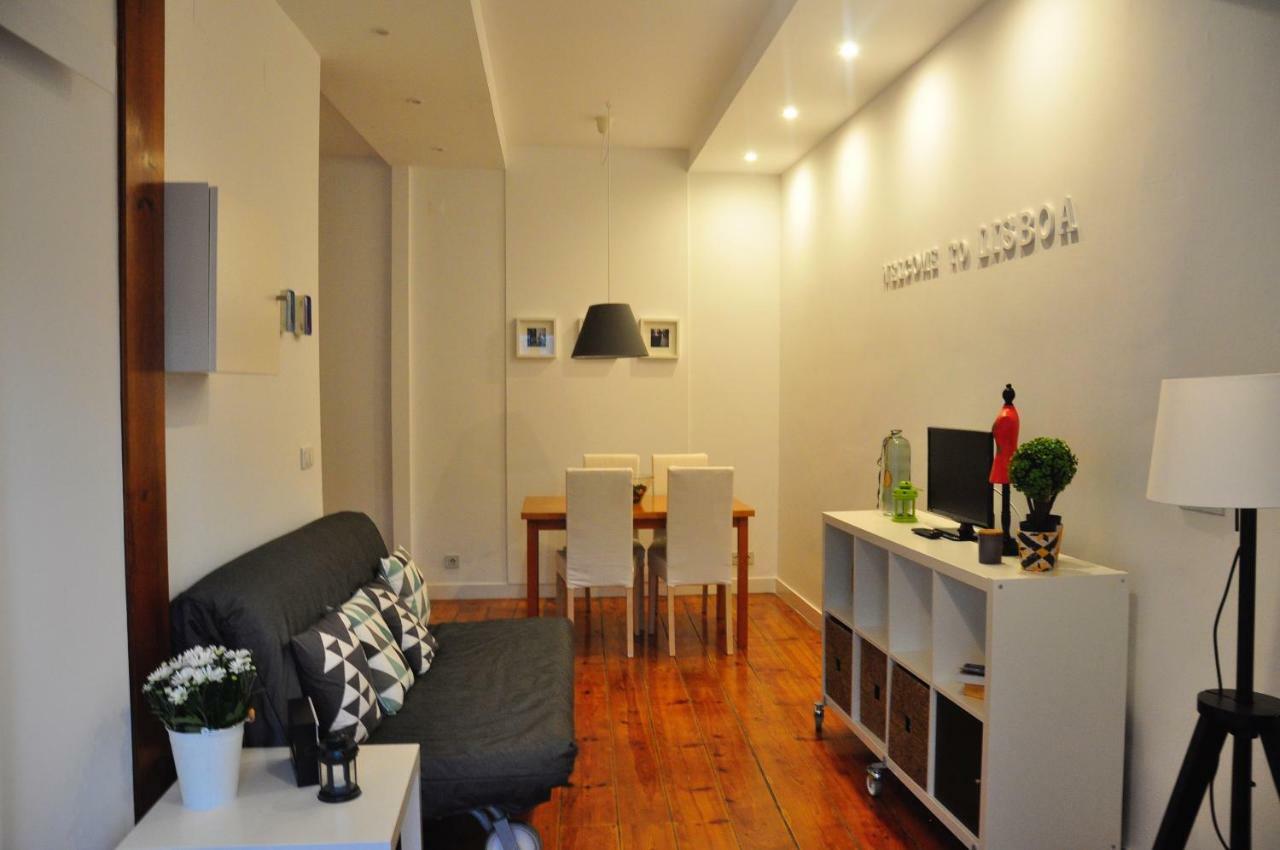 Soquiet Daire Lisboa Dış mekan fotoğraf